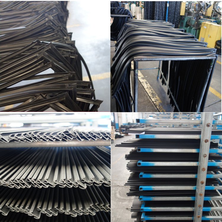 automotive window door rubber weatherstrip seal car door rubber seal strip car door and window rubber weather strip