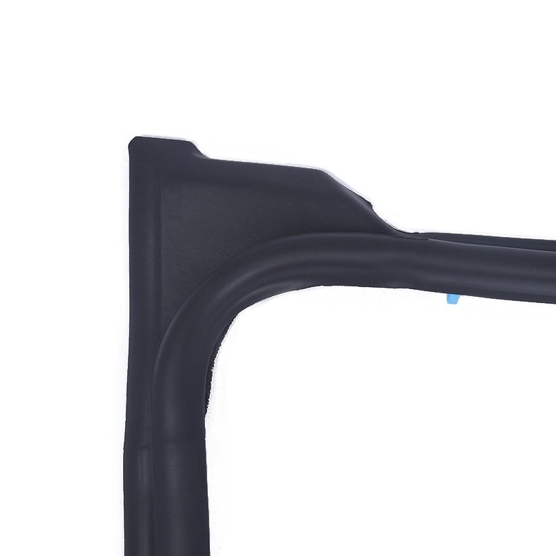 customization for automotive rubber and rubber car seal Car Roof weatherstrip and hood Sealing Strip with good quality