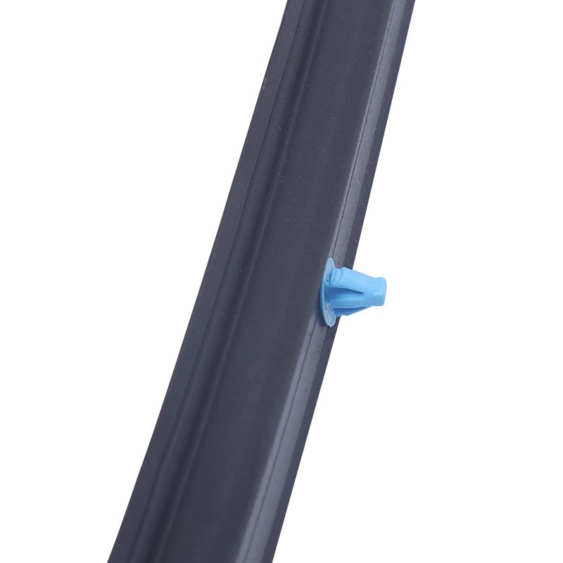 customization for automotive rubber and rubber car seal Car Roof weatherstrip and hood Sealing Strip with good quality