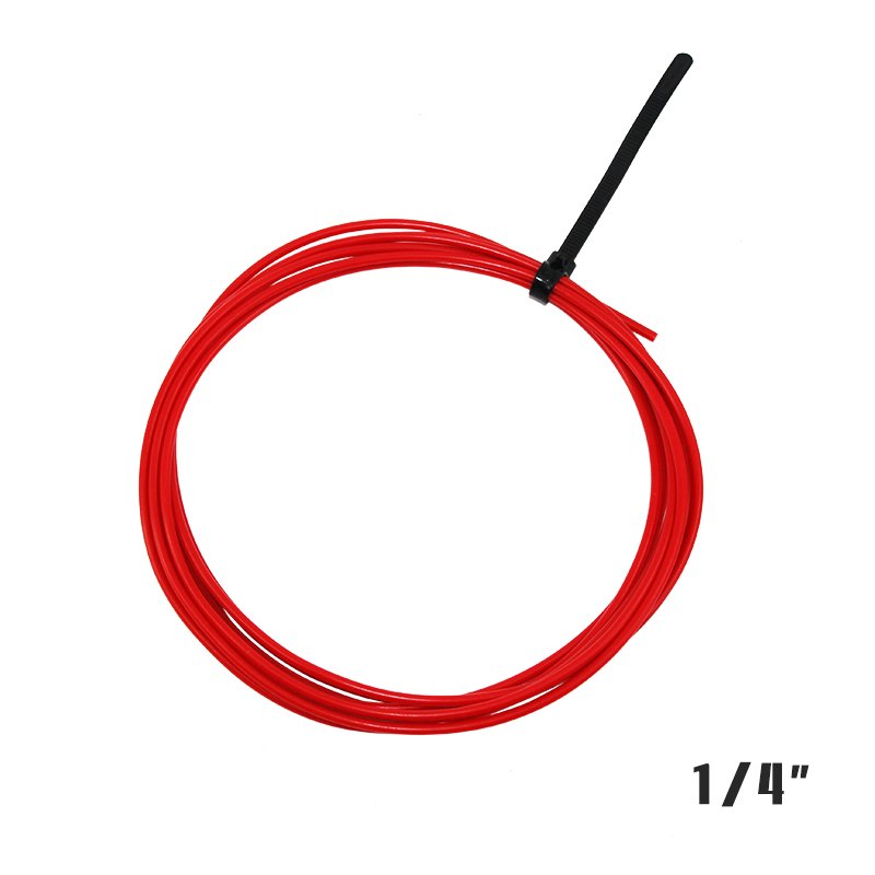 CT-205-L PE plastic solid rod for safe bending of air conditioning copper pipes
