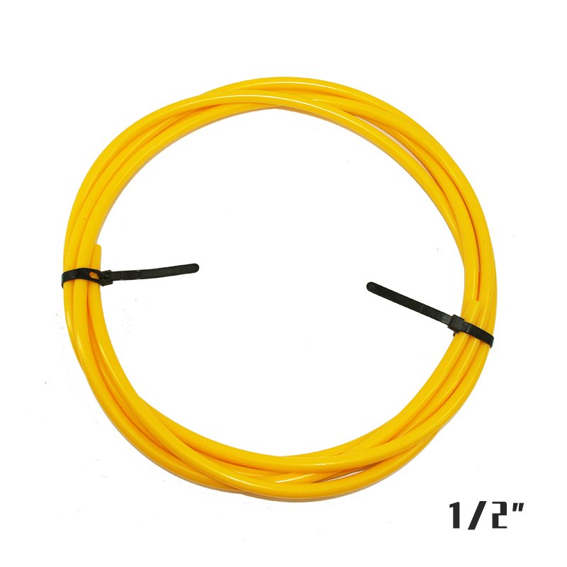 CT-205-L PE plastic solid rod for safe bending of air conditioning copper pipes