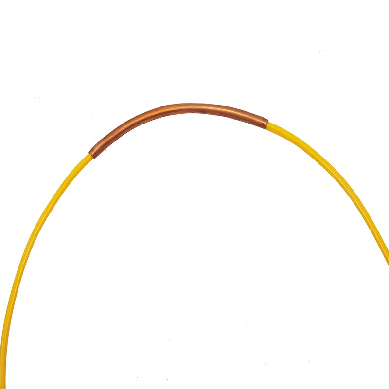 CT-205-L PE plastic solid rod for safe bending of air conditioning copper pipes