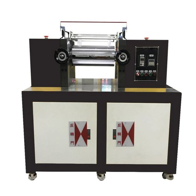 Rubber Calender Rubber Silicone Press Rubber Silicone Eva Graphene Four Roller Precision Calender