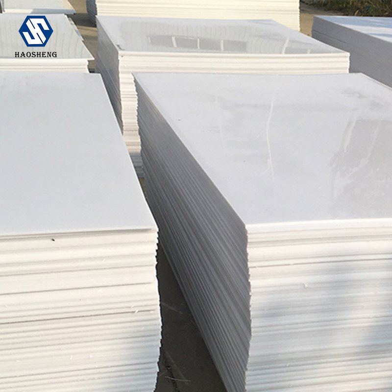 Factory High Quality Factory Wholesale Customized plastic pom sheets board boards PEEK PEI PA nylon sheet plastic