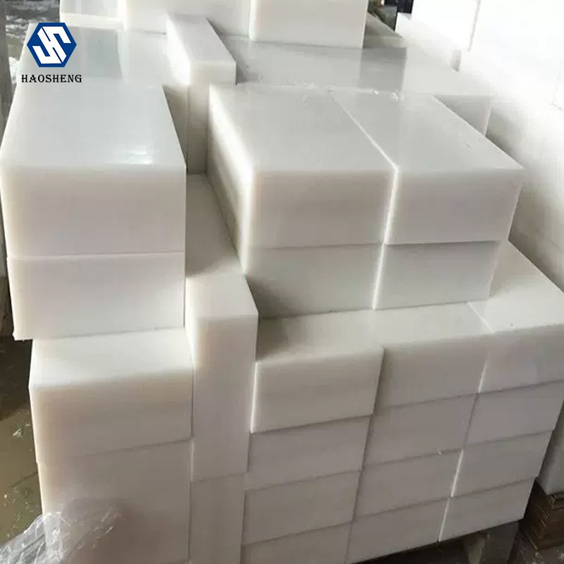 Factory High Quality Factory Wholesale Customized plastic pom sheets board boards PEEK PEI PA nylon sheet plastic