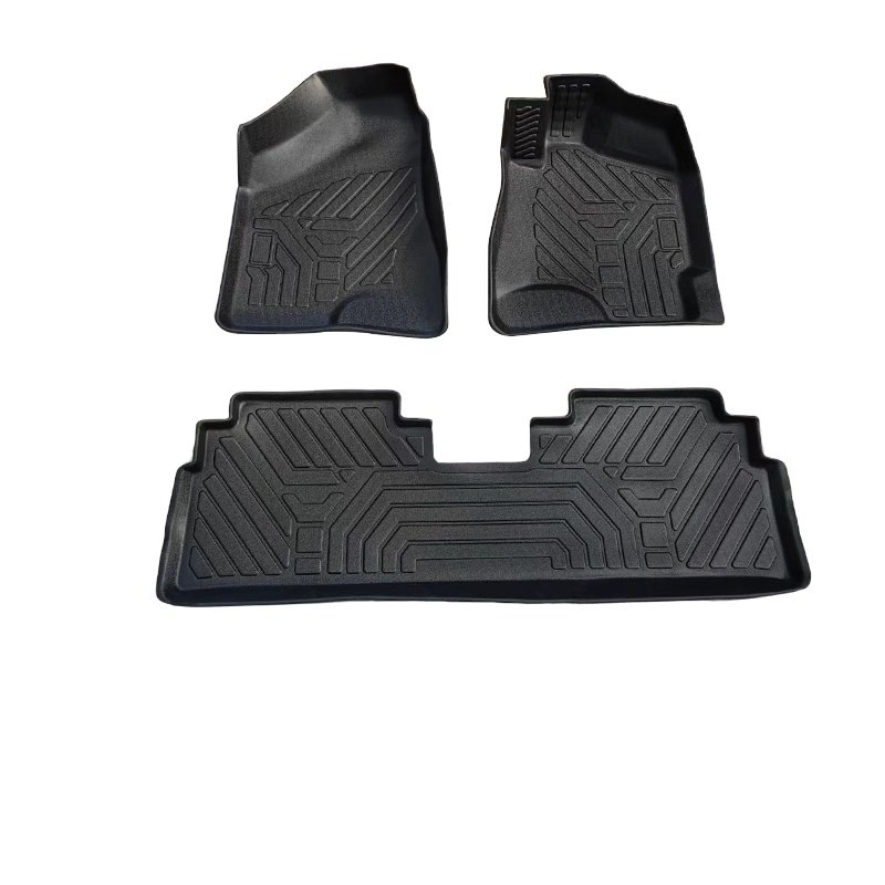 2024 Mongolia Auto accessories Right Hand Drive Hot Sale TPE Car Floor Mats Use For Harrier 2008-2013