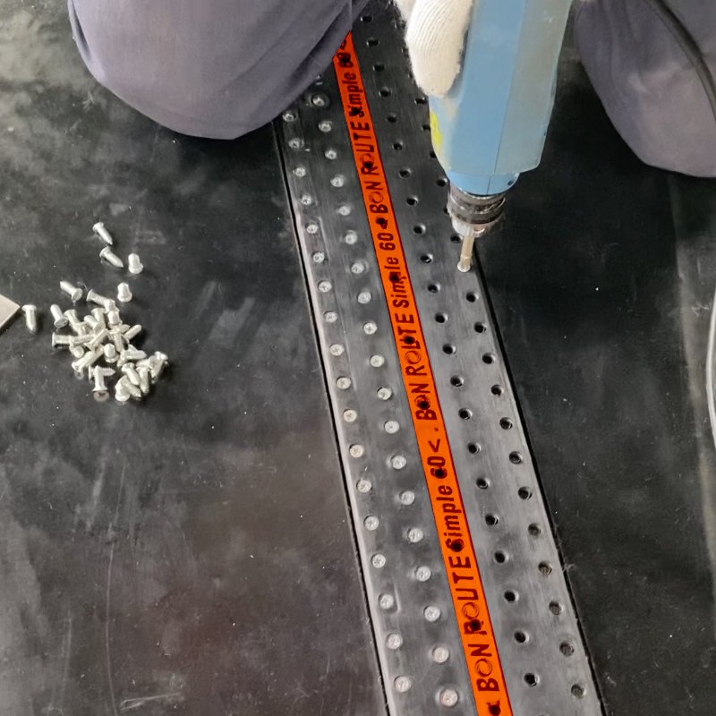 conveyor belt buckle mechanical joint other fasteners repair tools