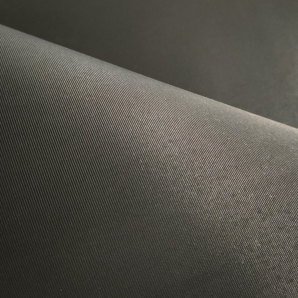 Double Side Fabric Surface CR Rubber Neoprene Sheet Rubber Mat With High Stability