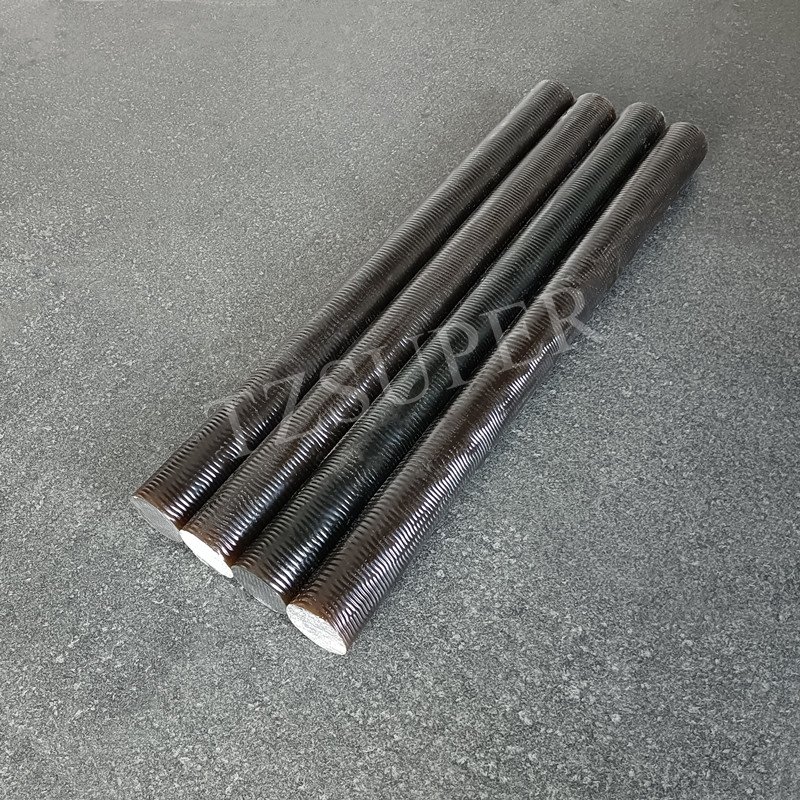 Extruded High Density Polysulfone Bar PSU Rod