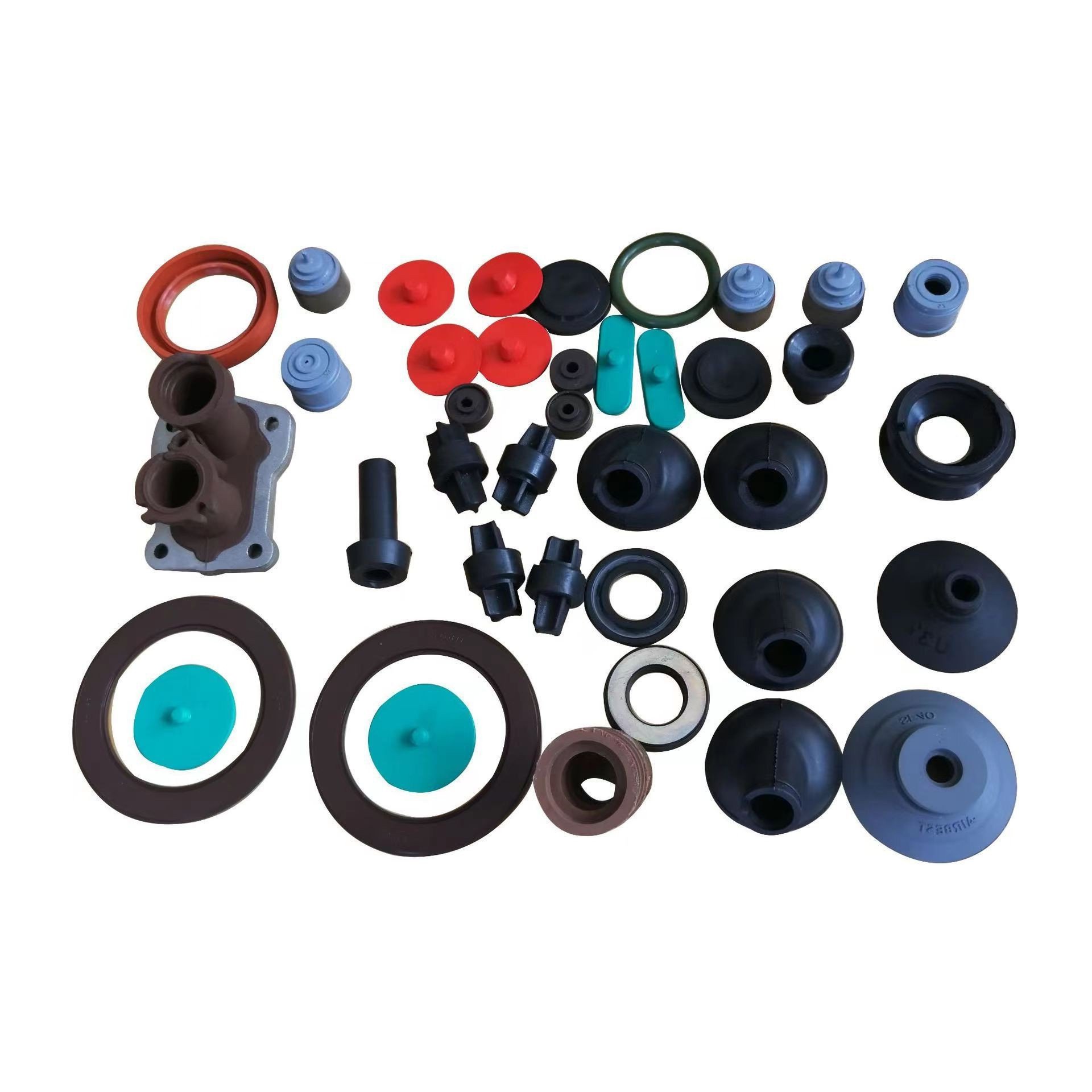 Other Rubber Product Manufacturer,Silicone Rubber Shaped Parts,Custom Epdm Nbr Molded Rubber Parts Rubber Gasket Manufacturing
