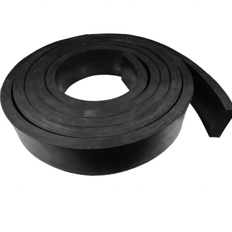 EPDM Rubber Skirt Board Conveyor Belt Rubber Sheet For Mining Industry