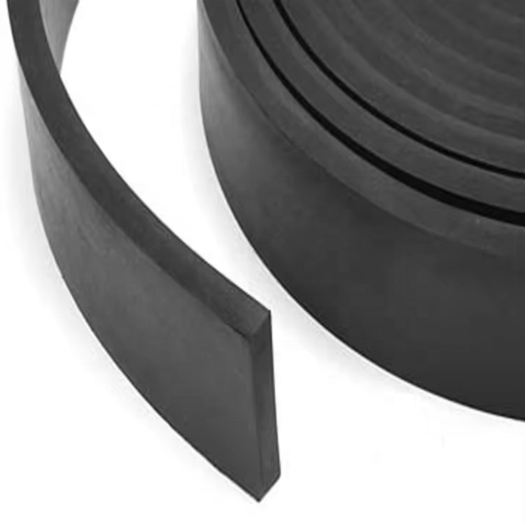 EPDM Rubber Skirt Board Conveyor Belt Rubber Sheet For Mining Industry