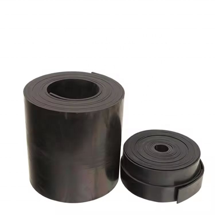 EPDM Rubber Skirt Board Conveyor Belt Rubber Sheet For Mining Industry