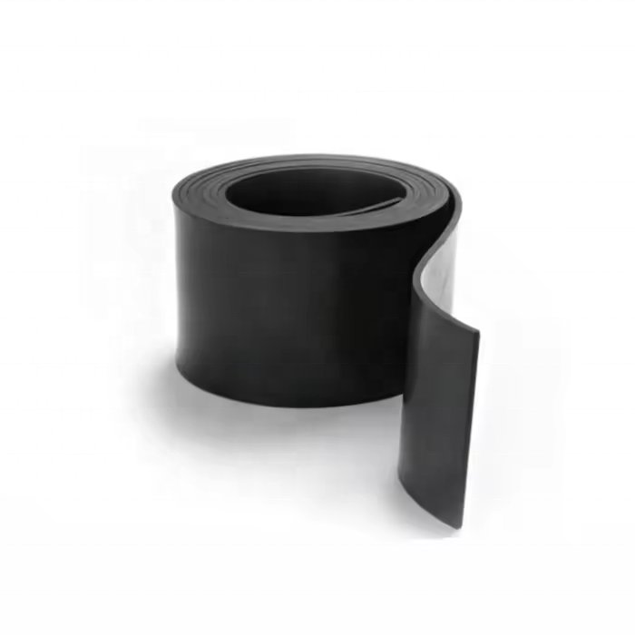 EPDM Rubber Skirt Board Conveyor Belt Rubber Sheet For Mining Industry