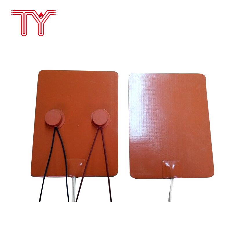Factory Customized Silicone Heating Blanket