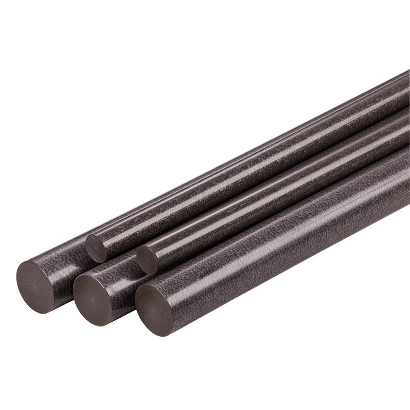 High-quality POM anti-static acetal polyformaldehyde plastic rod, suitable for CNC machining