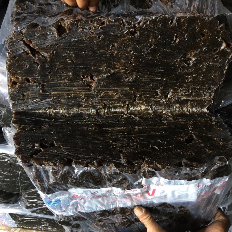 Organic Natural Rubber SVR10 Molding Grade for Tire and Other Applications