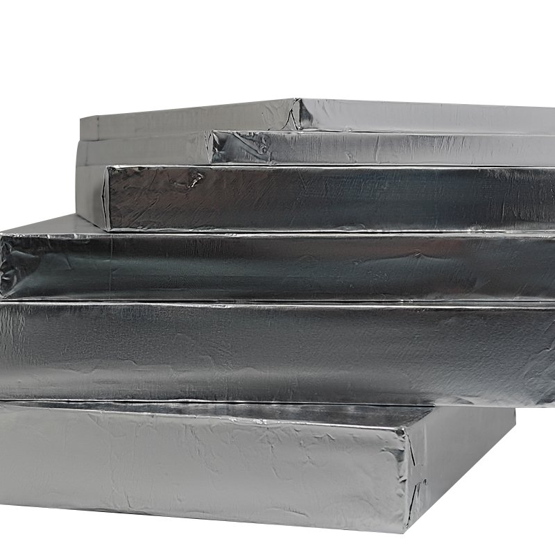 Roof Wall Thermal Insulation Material Rigid Foam Sheet/Panel/Vacuum Insulation Board Silica Dioxide Heat Resistant Board