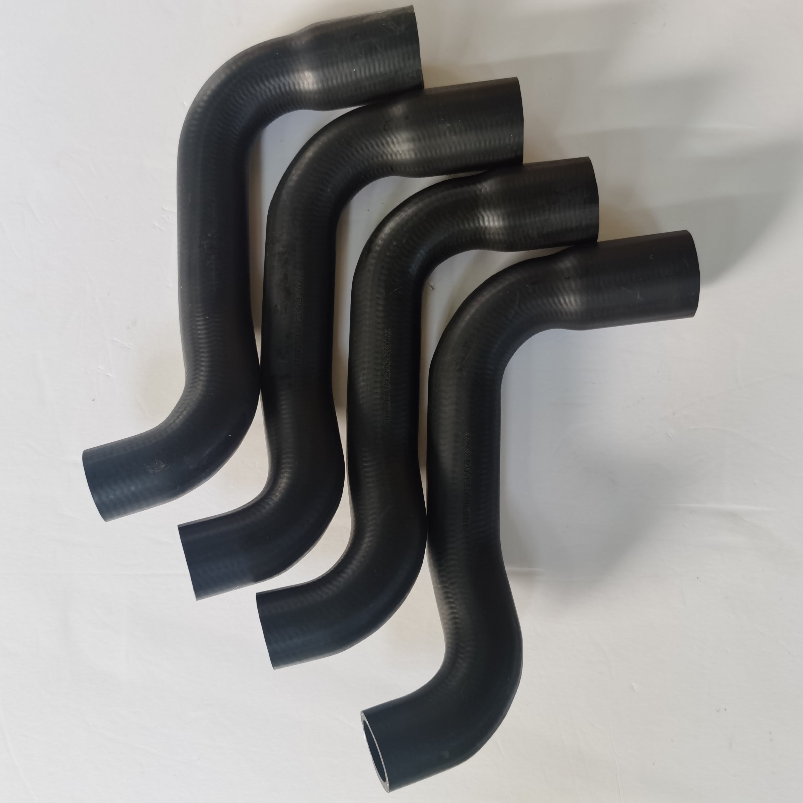 Factory Hot Sale Car Silicone Radiator Hose High Performance EPDM Radiator Rubber Hose Customized Automotive Rubber Hose