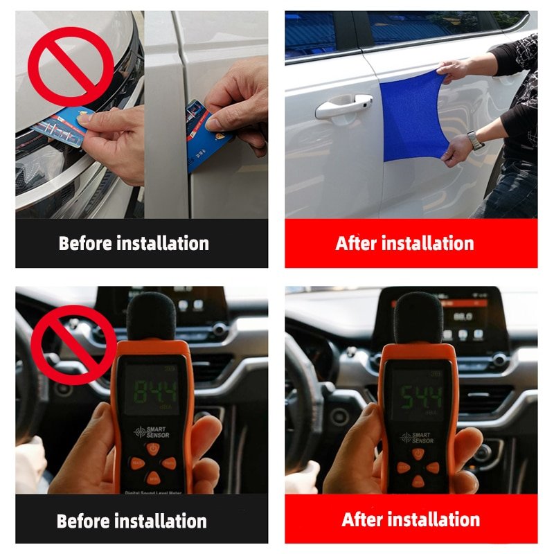 Soundproof semi trailer automotive automobile car door window 4m 3m self adhesive foam epdm rubber weather seal strip