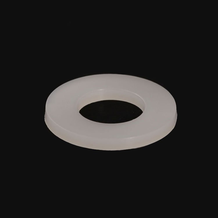 NBR FKM EPDM Silicone Custom Rubber Washer Part Flat O Ring Silicon Gasket Rectangular Seal Ring