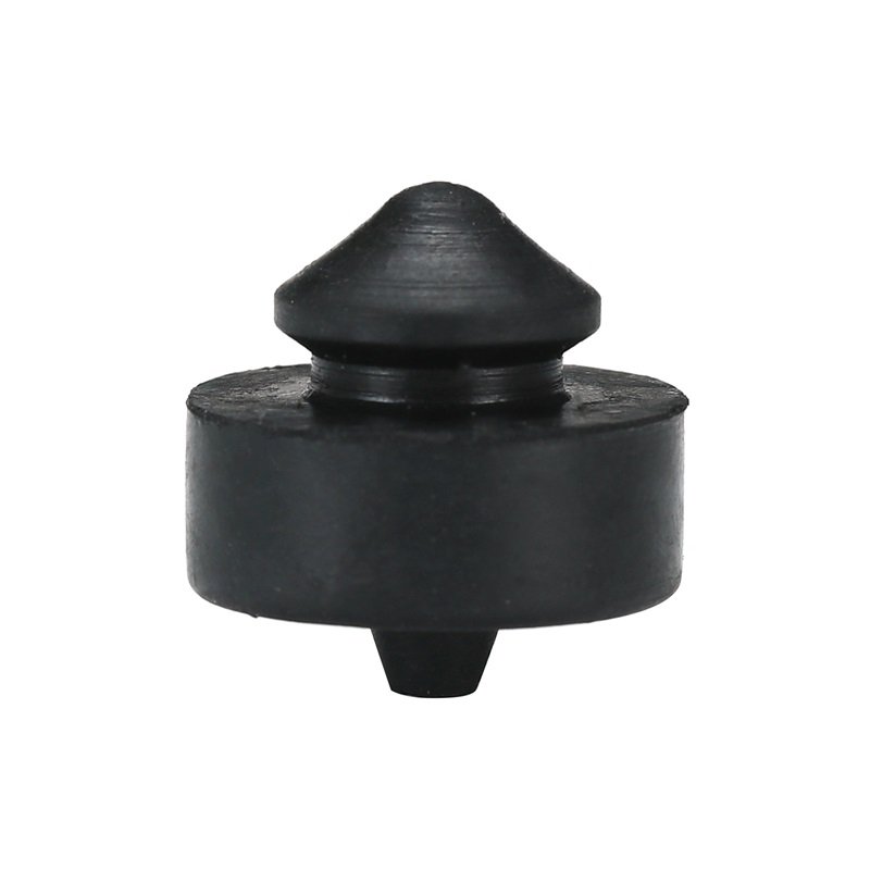 Cutting and moulding services availableIndustrial Engine Bumpers EPDM/NBR Rubber Strips Shock Absorbers Other Rubber Products
