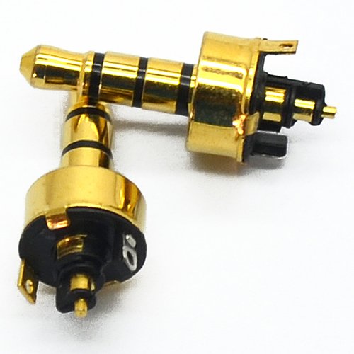 Wholesale 3.5mm Male Aux Audio Plug Jack Audio Connectors 3.5 Headphone Plugs For Musical Instrument Cables