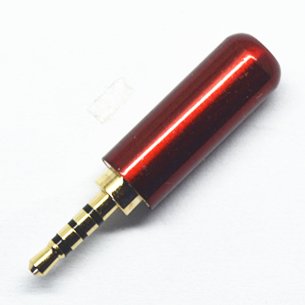 Wholesale 3.5mm Male Aux Audio Plug Jack Audio Connectors 3.5 Headphone Plugs For Musical Instrument Cables