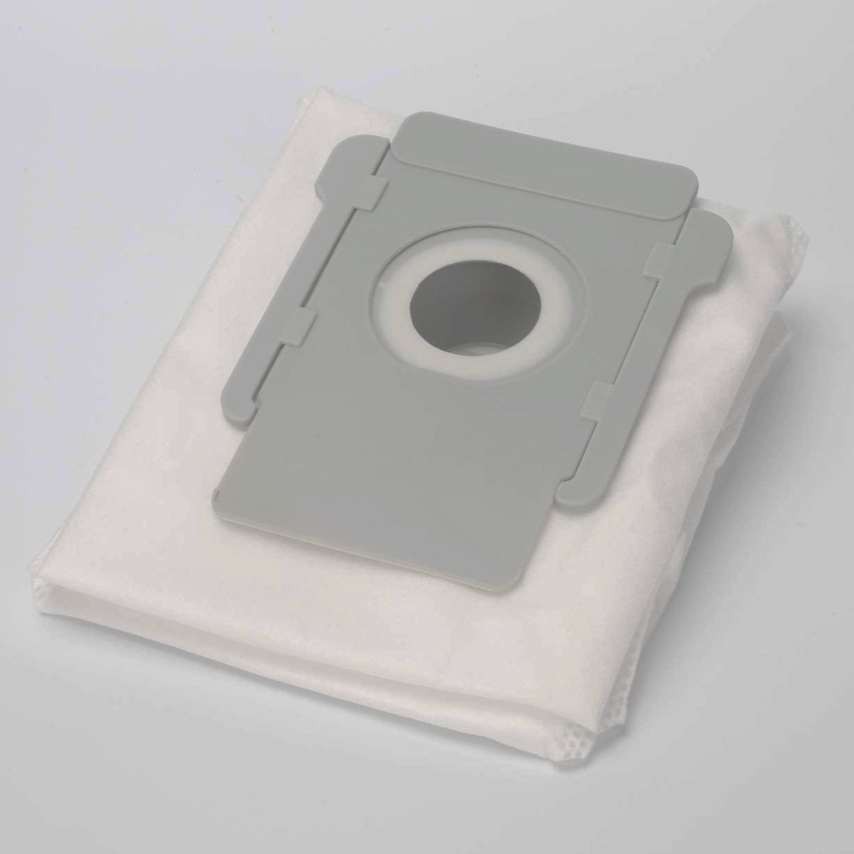 Elastic Rubber Sheet Sealing Ring for Dust Bag for Robotic Vacuum Cleaner Rubber Fabric Gasket for Vacuum Belt fit dust catcher