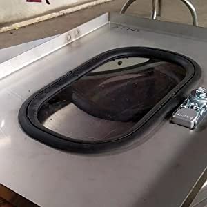 China supplier wholesale car windshield rubber mat car windshield rubber gasket locking seals for windows