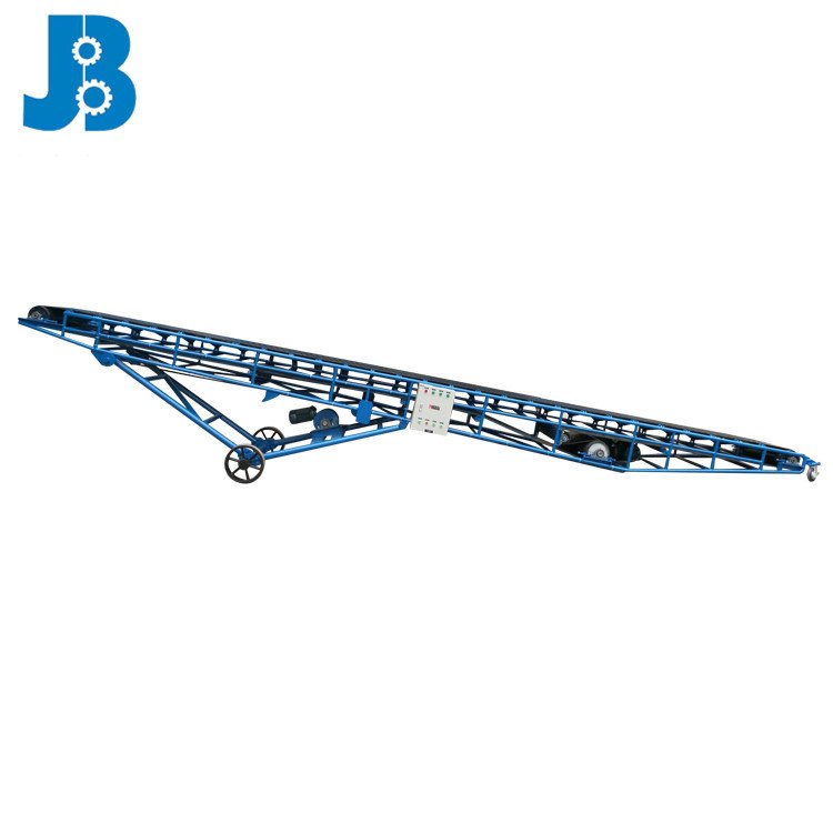 Professional factory heat resistant rubber conveyor belt for coal handling