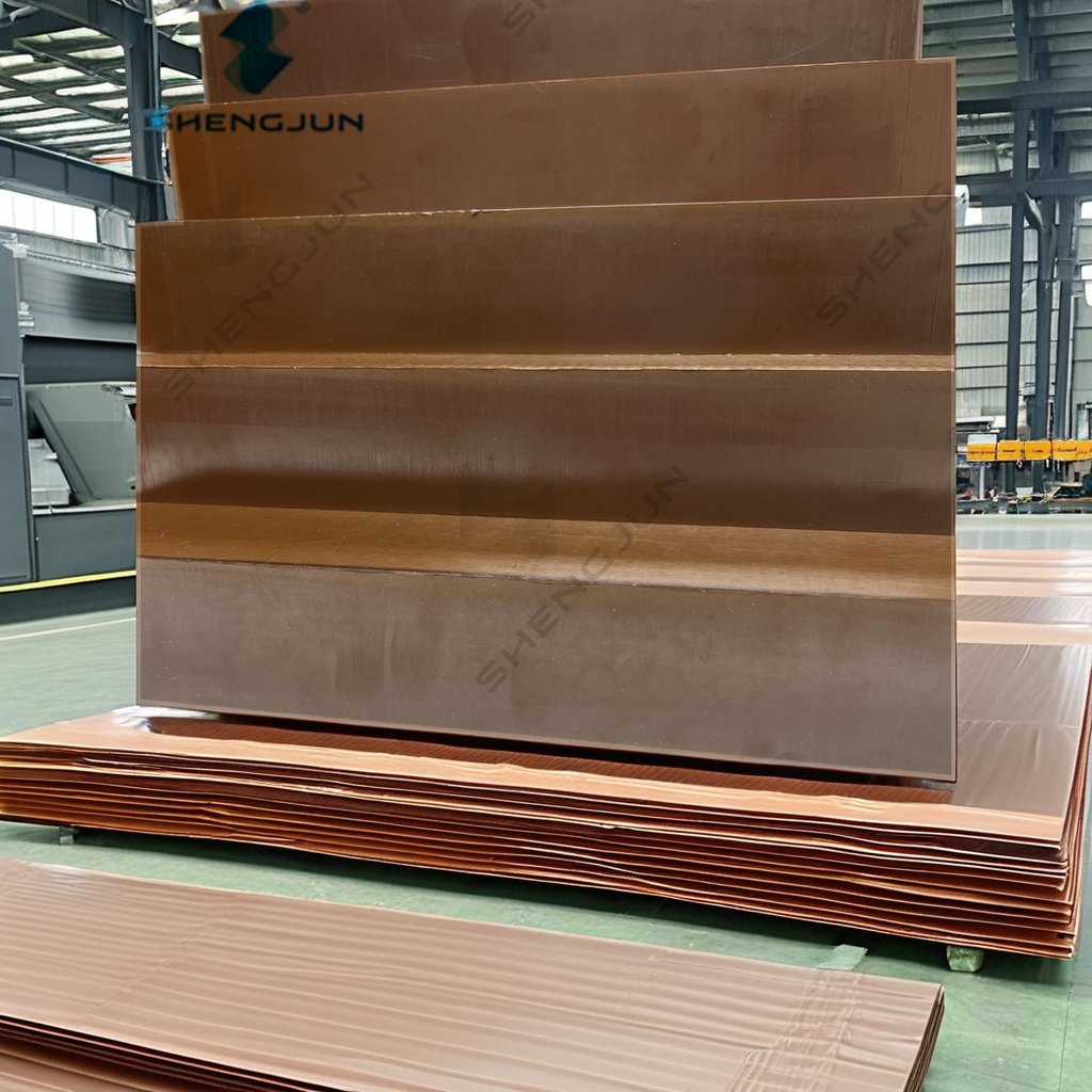 Vespel Plastic Sheets