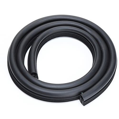 Customizable Auto PVC/EPDM Rubber Extrusion Gasket Universal Windscreen Sunroof Molding Gate Door Window Seal Strip