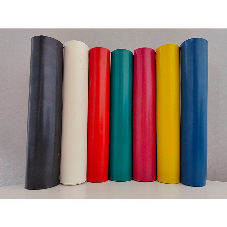 Color Customized FKM Rubber Sheet for Gaskets/ Oil Seals