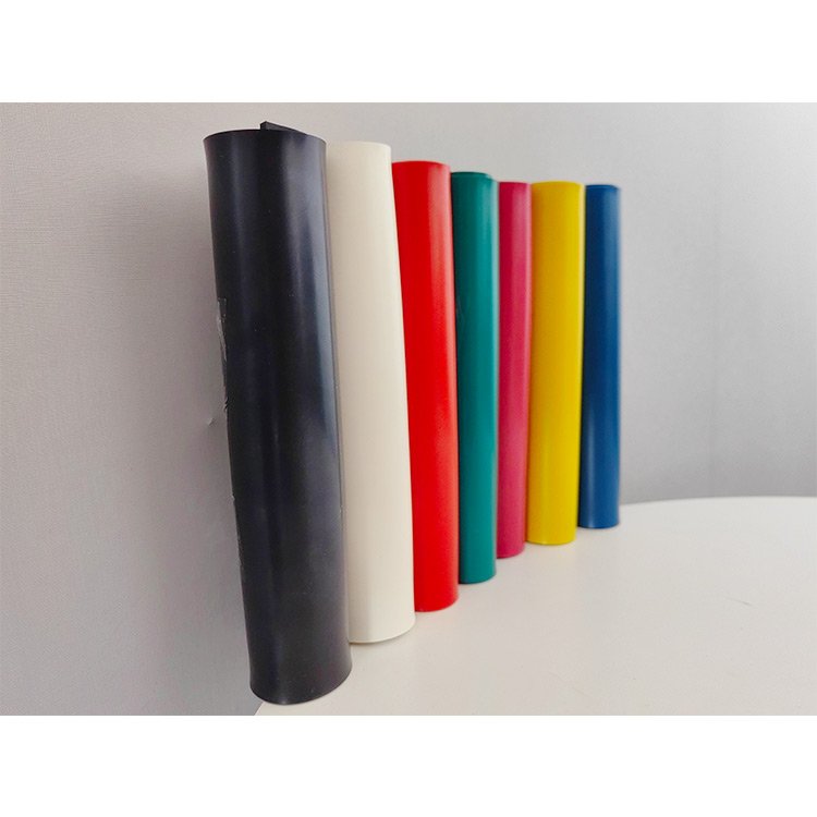 Color Customized FKM Rubber Sheet for Gaskets/ Oil Seals
