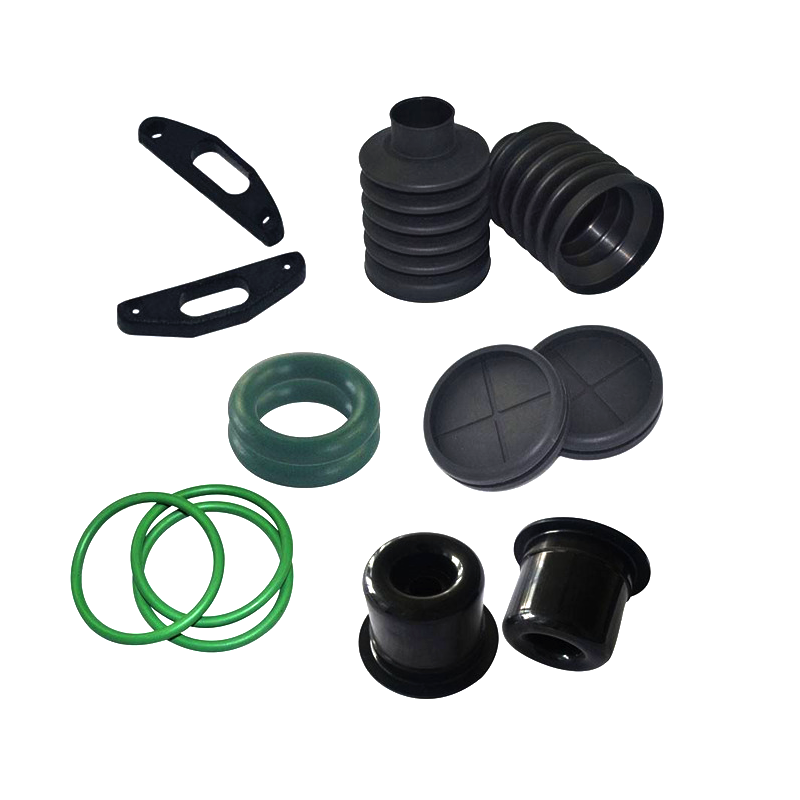 XH Other rubber product manufacturer,silicone rubber shaped parts,custom EPDM NBR molded rubber parts rubber gasket