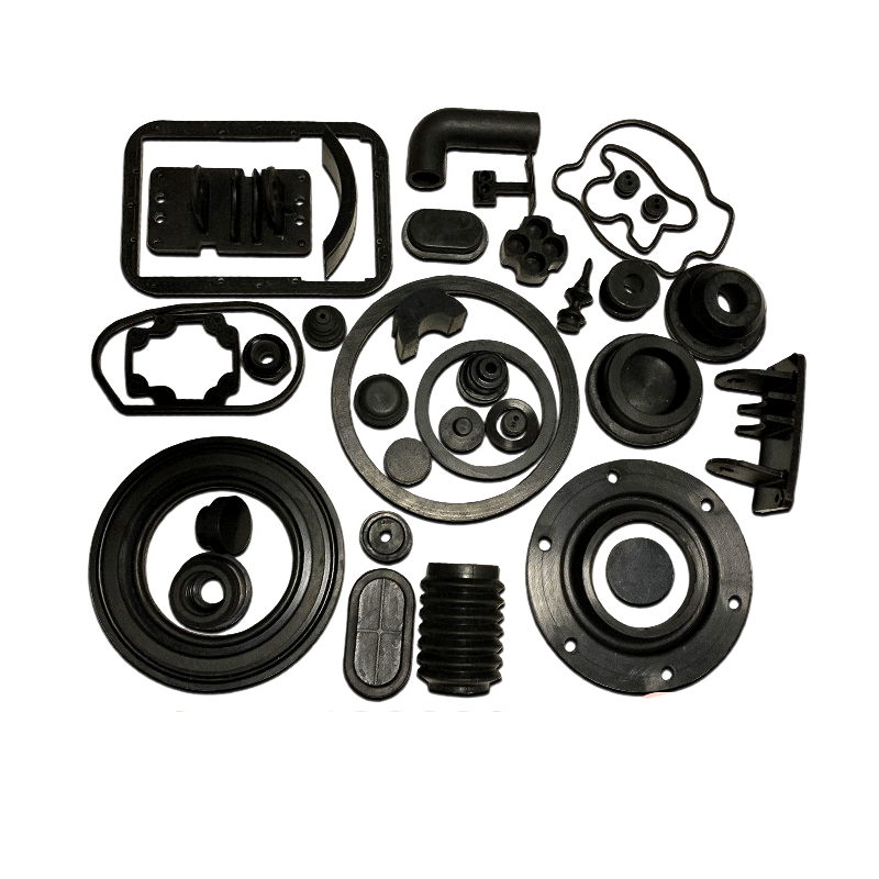 XH Other rubber product manufacturer,silicone rubber shaped parts,custom EPDM NBR molded rubber parts rubber gasket