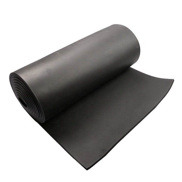 cheap promotion price butyl foam rubber sheet