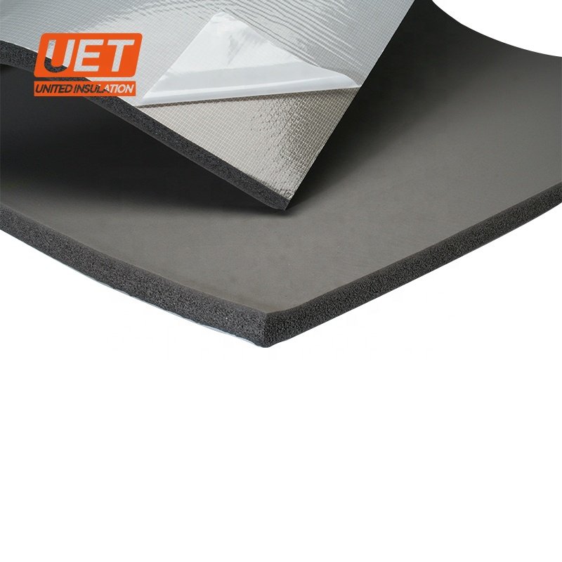cheap promotion price butyl foam rubber sheet