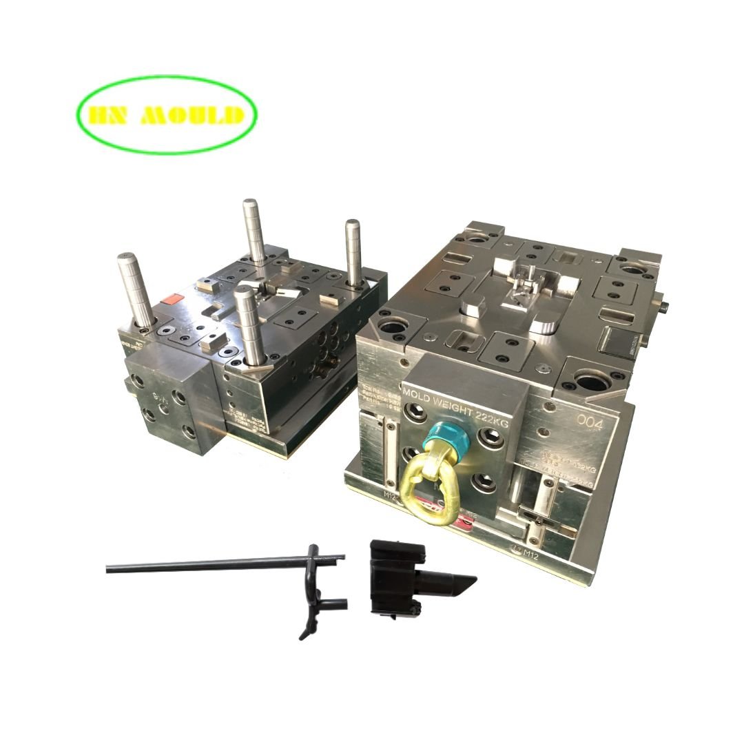 EU Standard Custom Plastic Injection Mould High Quality Rubber PP Material Manufactured in Vietnam for Other Plastic Products