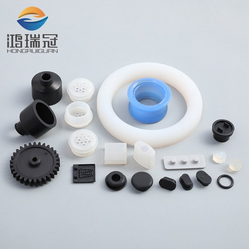 OEM manufacturer spare plastic parts motorcycle automotive mold silicone rubber parts