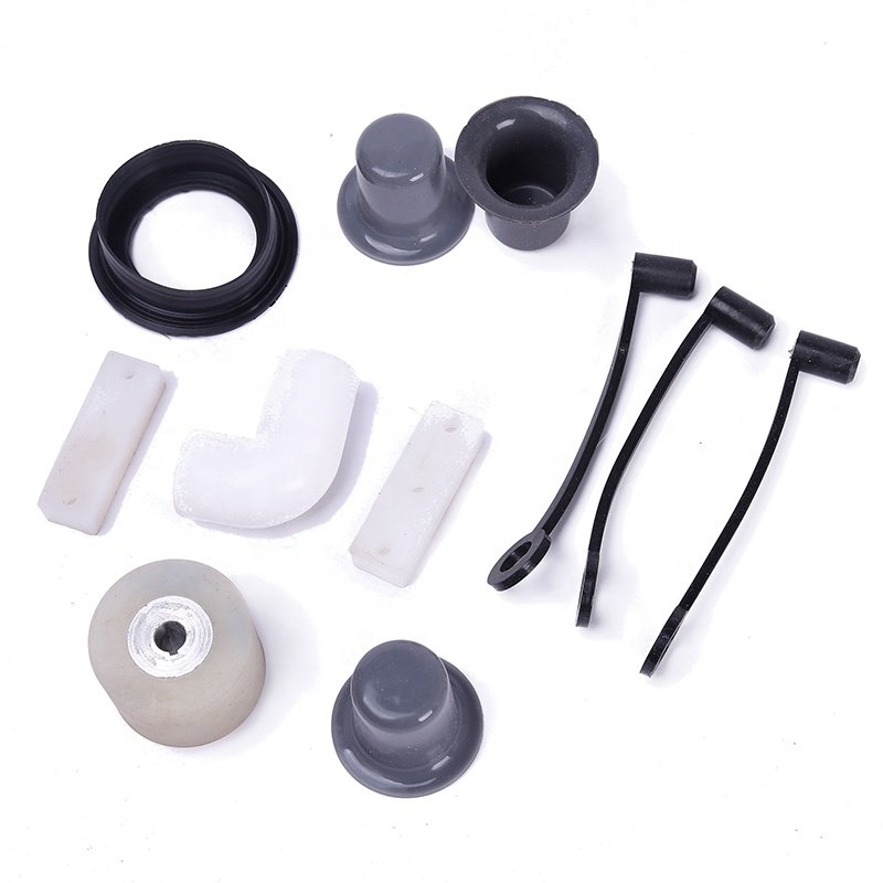 OEM manufacturer spare plastic parts motorcycle automotive mold silicone rubber parts