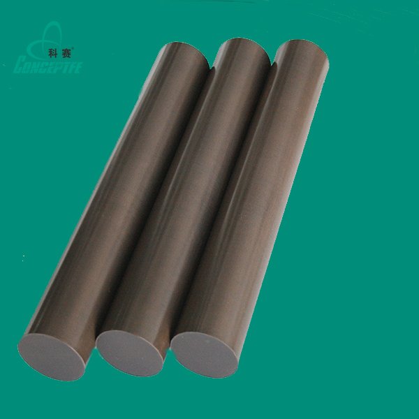 PTFE Rod Full Size Finished Wholesale Support Custom Workpiece Fluoroplastic Composite PTFE Rod