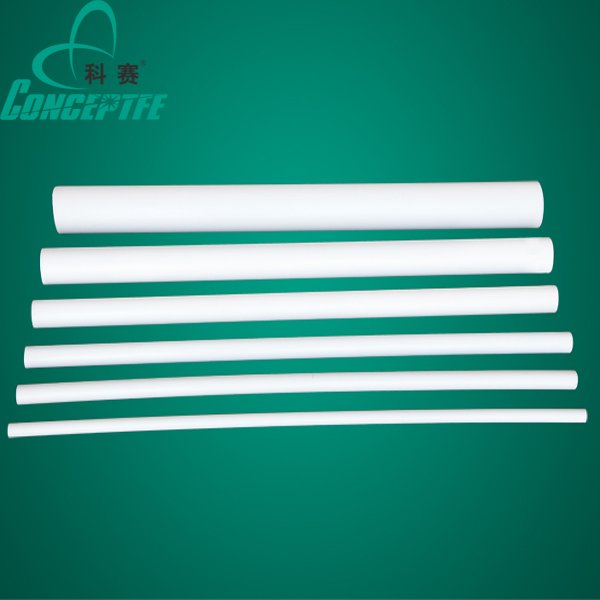 PTFE Rod Full Size Finished Wholesale Support Custom Workpiece Fluoroplastic Composite PTFE Rod
