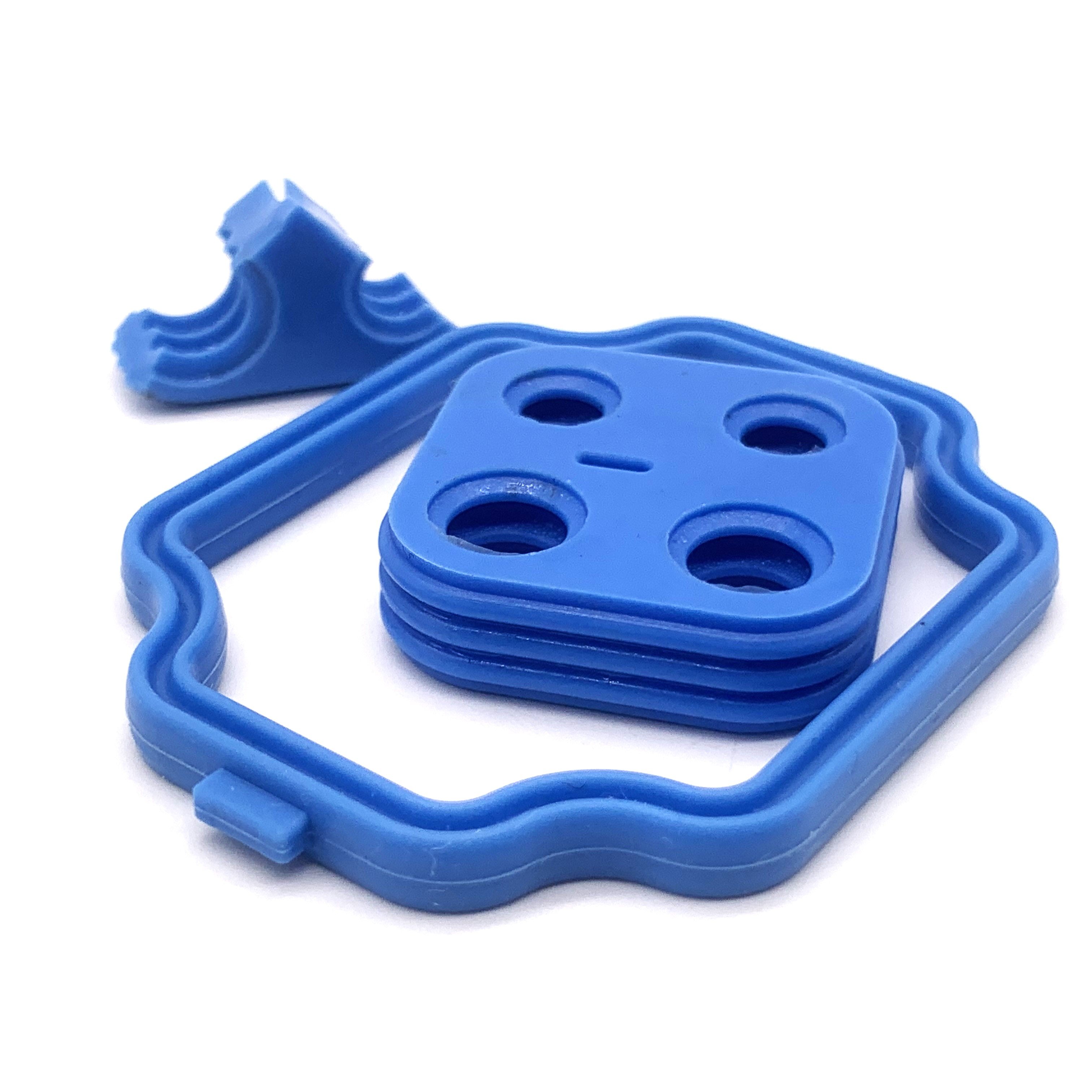 Wholesale customizers rubber industrial products for communication connectors