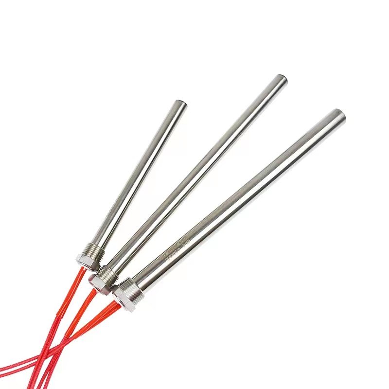 High Quality High Temperature Industrial Electric Cartridge Water Heater Rod