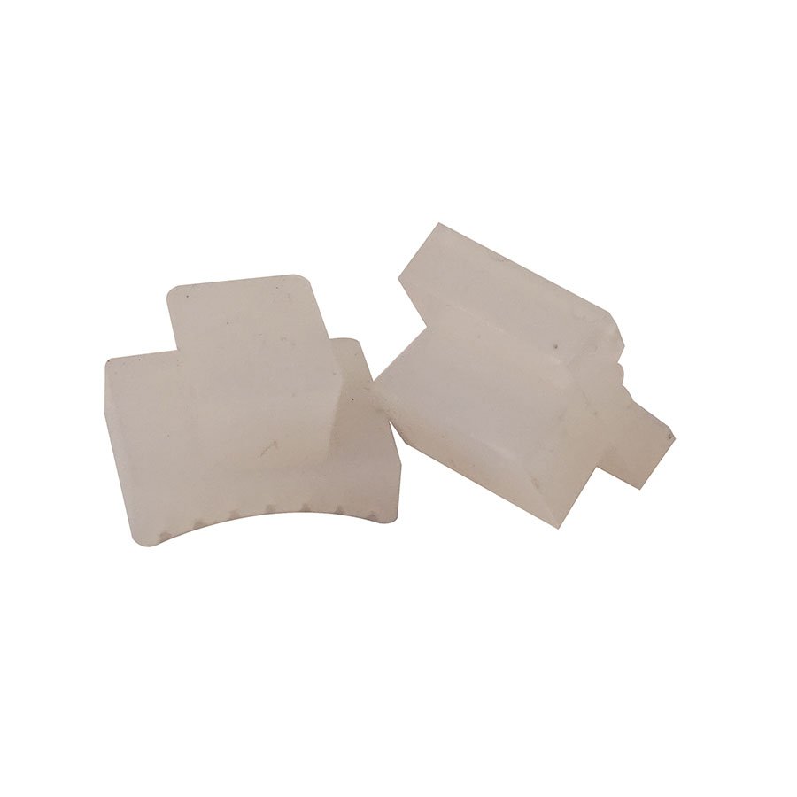 Custom Nonstandard Moulded Silicone Blocks Other Silicone Rubber Products