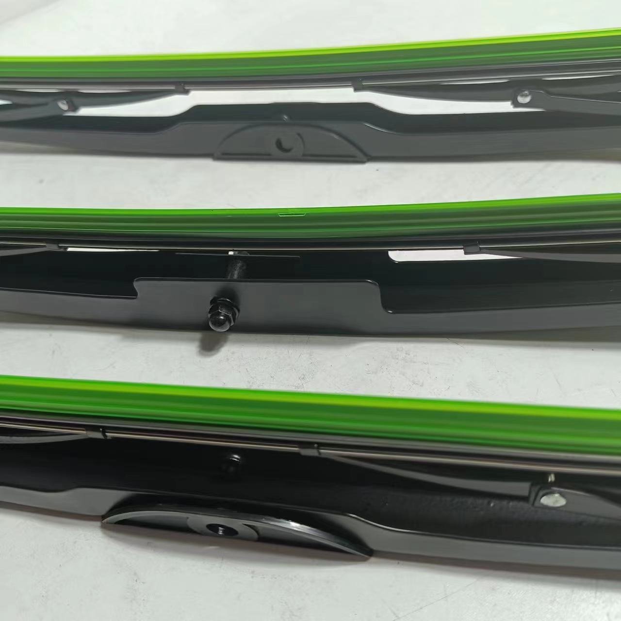 Auto Accessories rubber windshield brush glass window cleaning wiper blade Universal