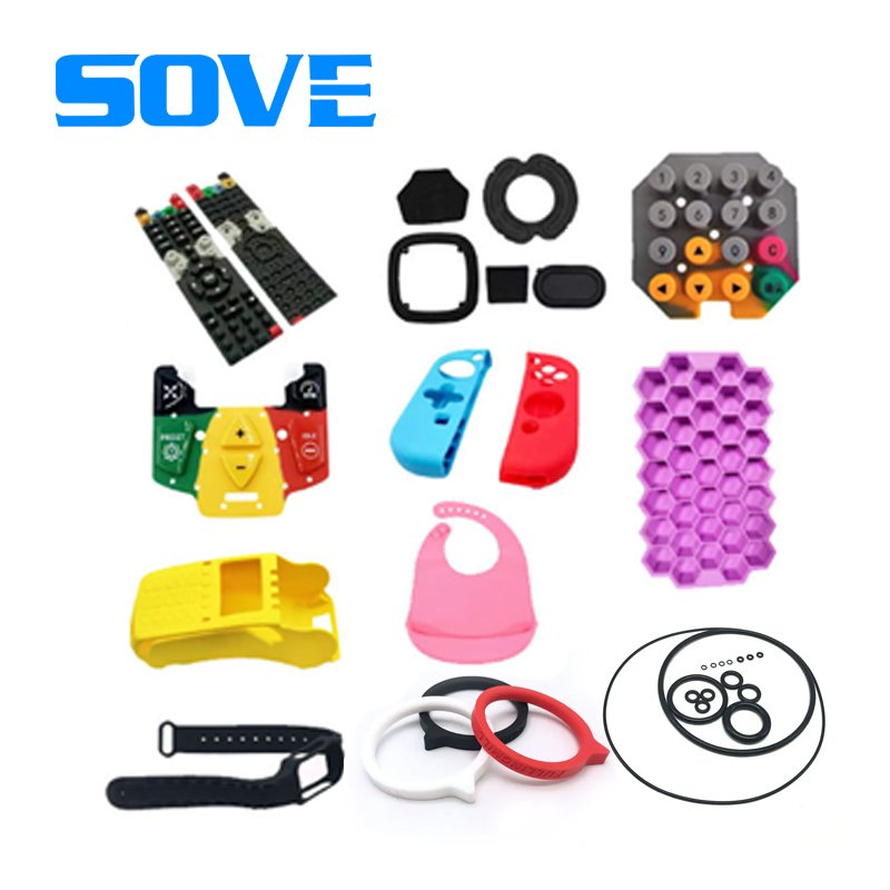 industrial equipment seals machine sealing custom silicone Industrial Plastic Rubber Durable Large Rubber Oring Sealing Ring