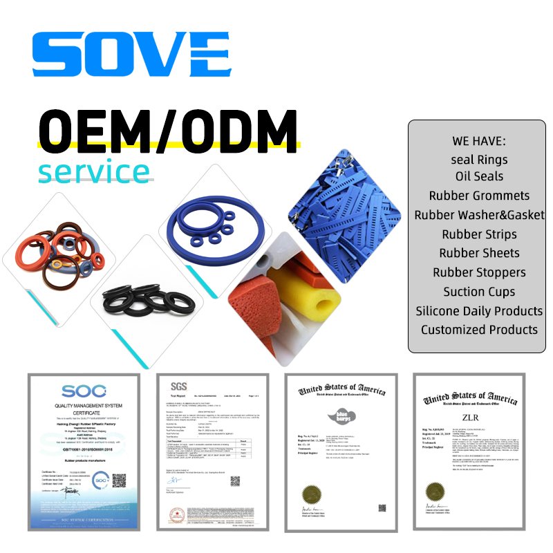industrial equipment seals machine sealing custom silicone Industrial Plastic Rubber Durable Large Rubber Oring Sealing Ring